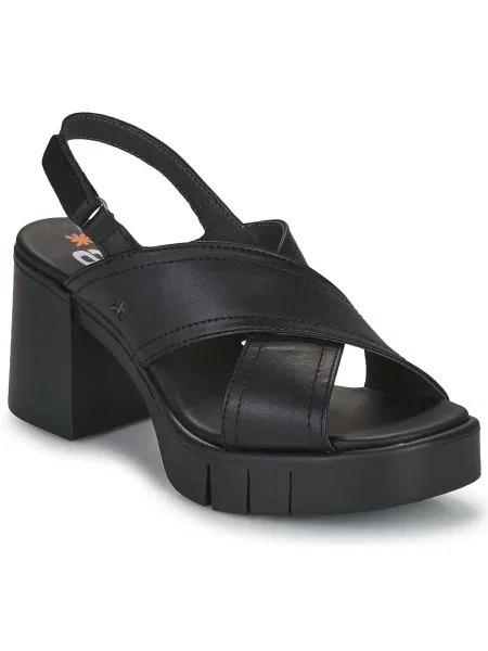 Pantofi Art negru