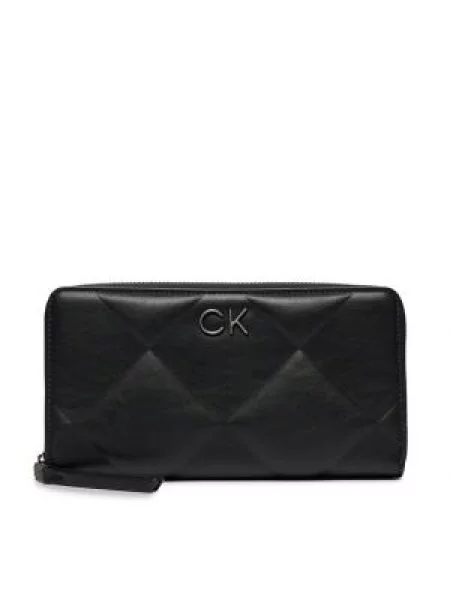 Novčanik Calvin Klein crna
