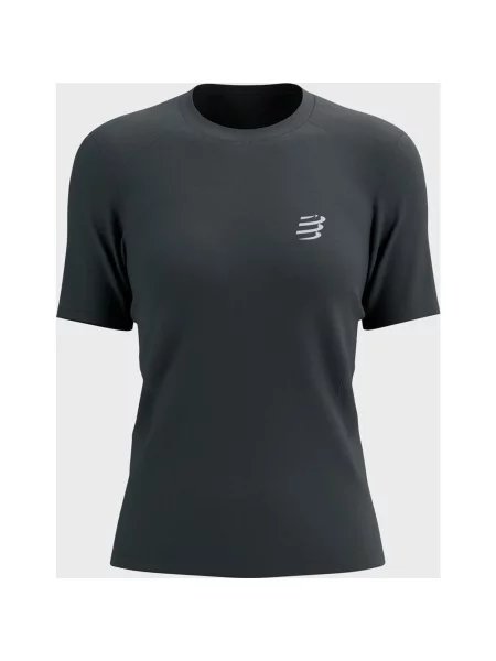 Koszulka z krótkim rękawem Compressport Performance eclipse XS czarny