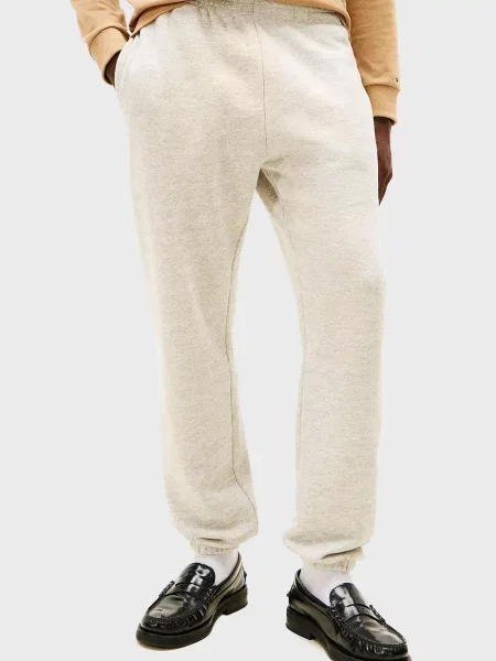 Штани Tommy Hilfiger сірі