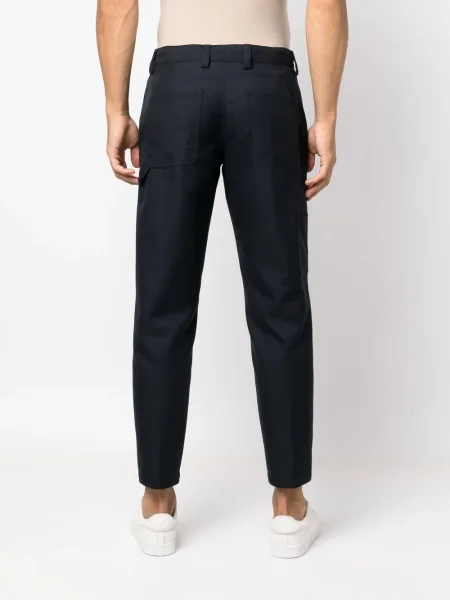 Pantaloni Pt Torino albastru
