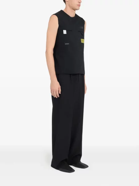 Cămașă Mm6 Maison Margiela negru