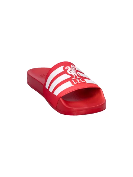 Klapki adilette Liverpool FC białe