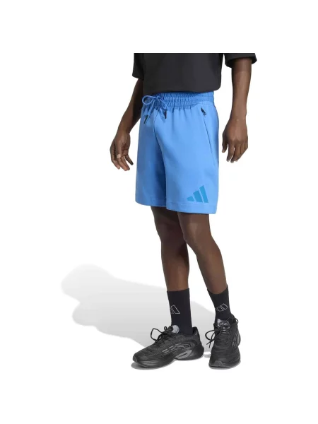 Kratke hlače Adidas plava