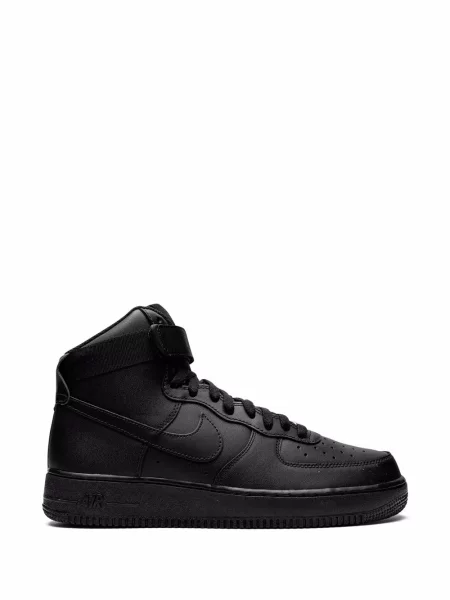Sneakersy Nike Air Force 1 czarne