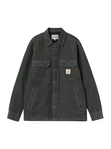 Kurtka koszulowa Carhartt Wip zielona