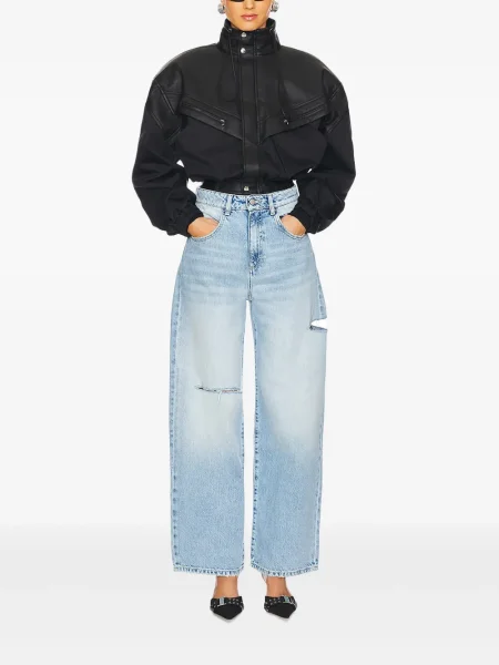 Blugi Icon Denim albastru