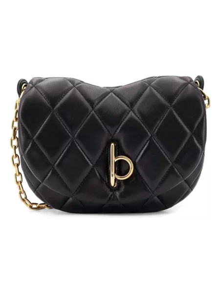 Torebka Burberry czarna