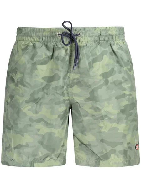Costum Norway 1963 verde