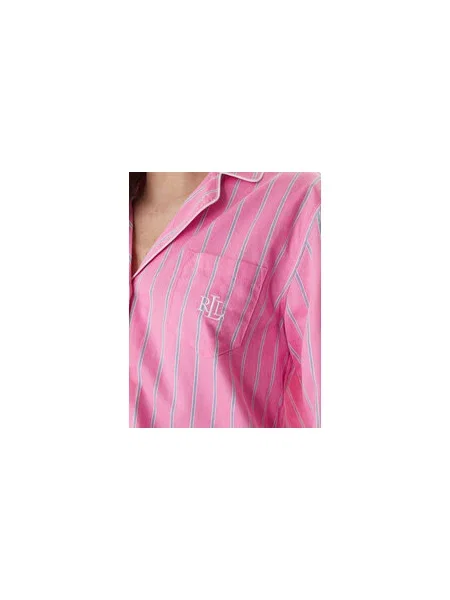 LAUREN RALPH LAUREN Pidžama ružičasta
