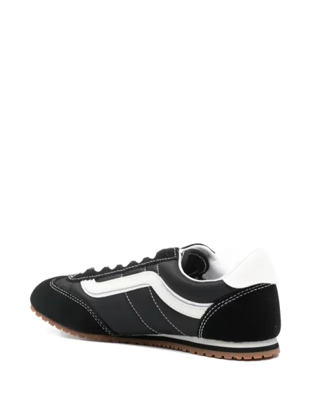 Sneakerși Vans cu dungi negru