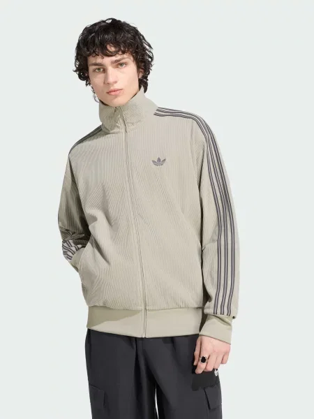 Свитер Adidas зеленый