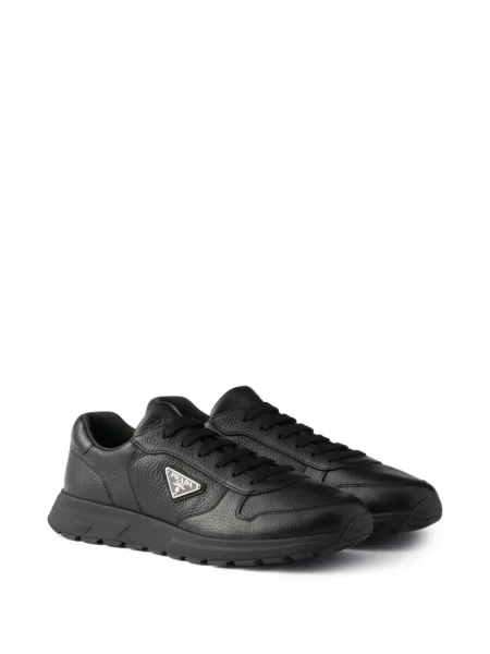 Sneakerși Prada negru