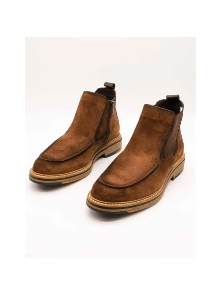 Pantofi Fluchos maro