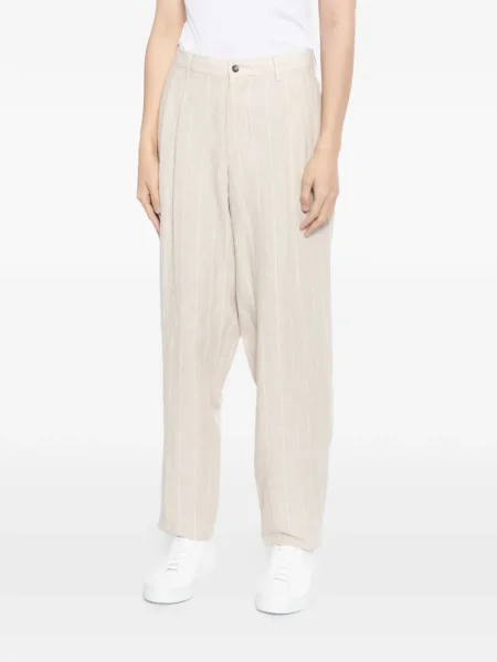Pantaloni Giorgio Armani de in cu dungi