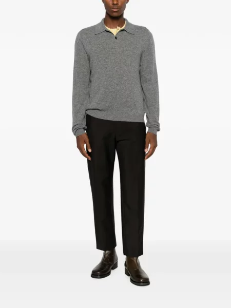 Pantaloni Jil Sander negru