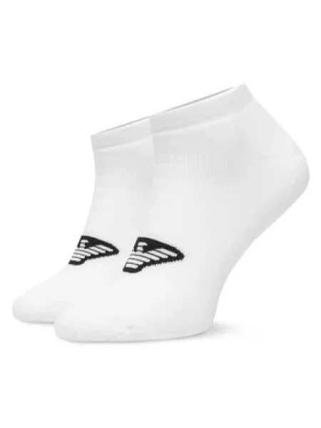 Kratke nogavice Emporio Armani črna