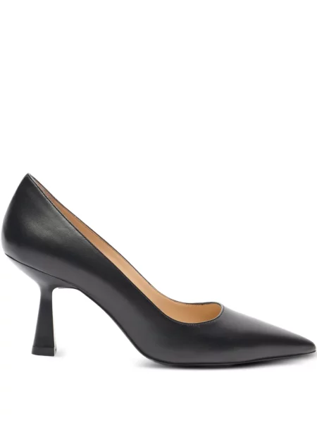 Pantofi cu toc Stuart Weitzman negru