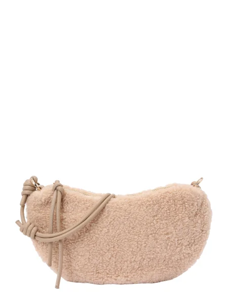 ABOUT YOU Torba za čez ramo bež