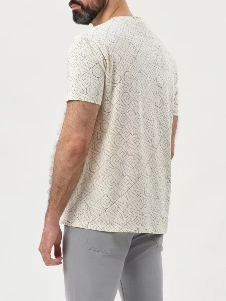 Футболка Armani Exchange біла