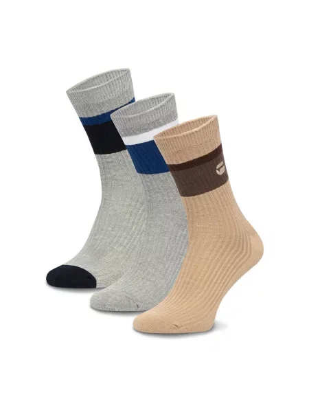 Skarpety G-star Raw szare