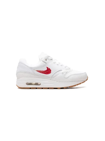 Sneakersy dziecięce Nike Air Max 1 białe