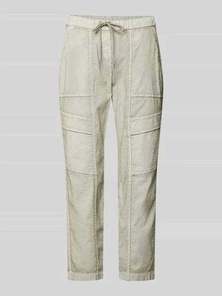 Spodnie cargo z z patką model SUE' Toni