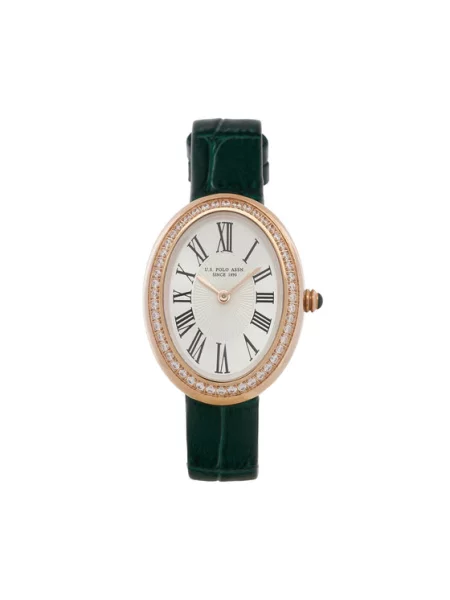 U.S. Polo Assn. Годинник Ophelia чорний