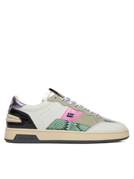 D.Franklin Sneakersy Barevná