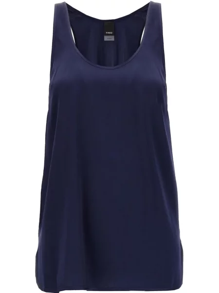 Top Pinko albastru