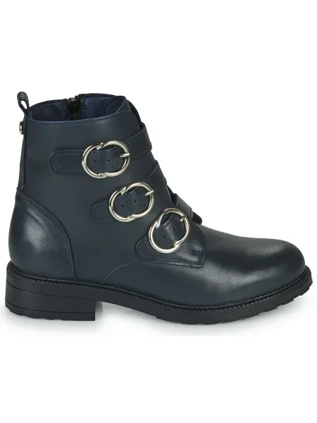 Pantofi Betty London albastru