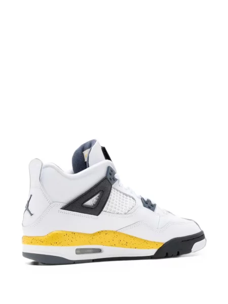 Sneakersy dziecięce Jordan Air Jordan 4 białe