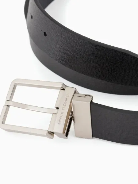 Curea Armani Exchange negru