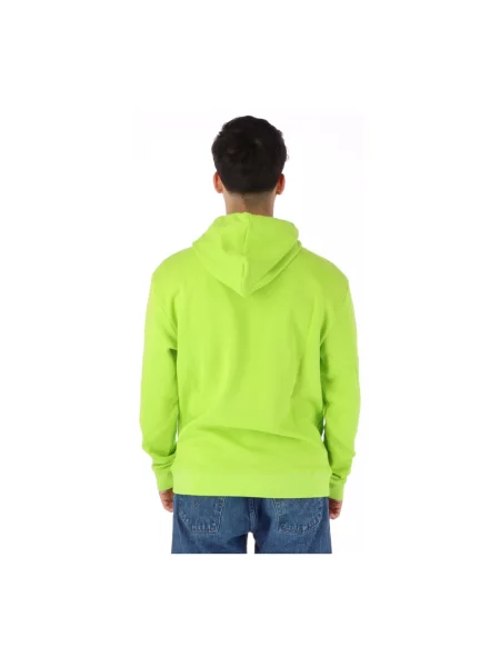 Sweter North Sails z nadrukiem zielony
