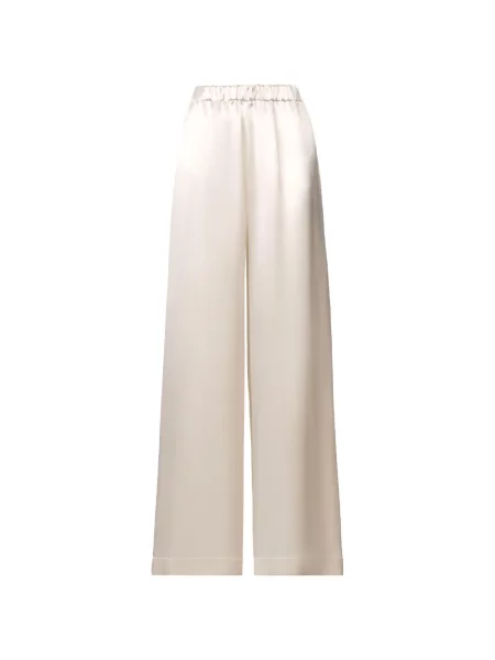 Pantaloni Fabiana Filippi din satin
