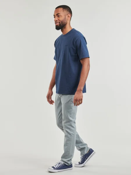 LEVI'S Tričko námornícka modrá červená