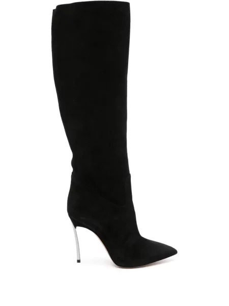Botine Casadei negru