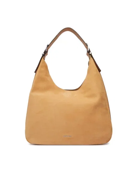 MICHAEL Michael Kors Torba za na rame brokat smeđa