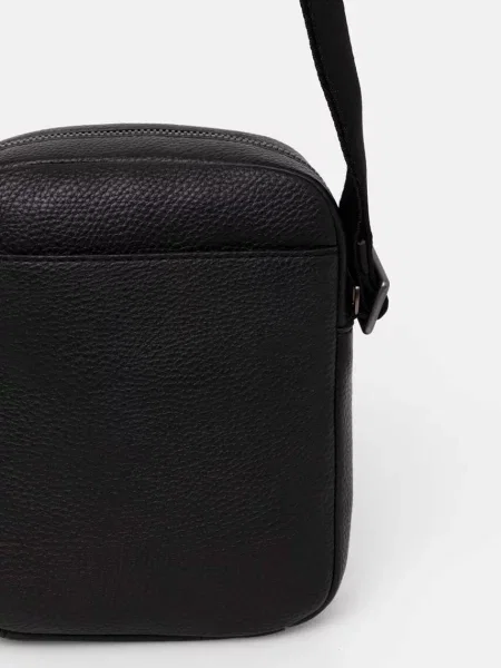 Business crossbody táska Tommy Hilfiger fekete