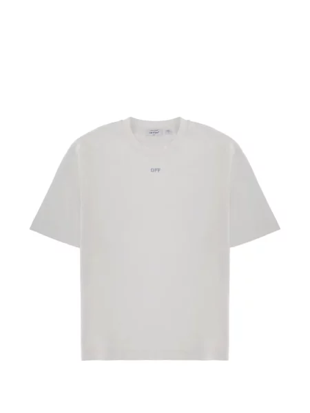 Tricou Off-white alb