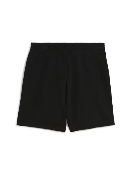 Pantaloni scurți de sport Puma alb