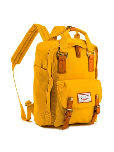 Nahrbtnik Doughnut rjava