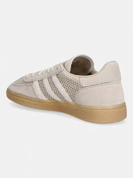 Sneakers adidas Handball Spezial W Wonder Beige/ Crew White/ Gum EUR 41 beżowe