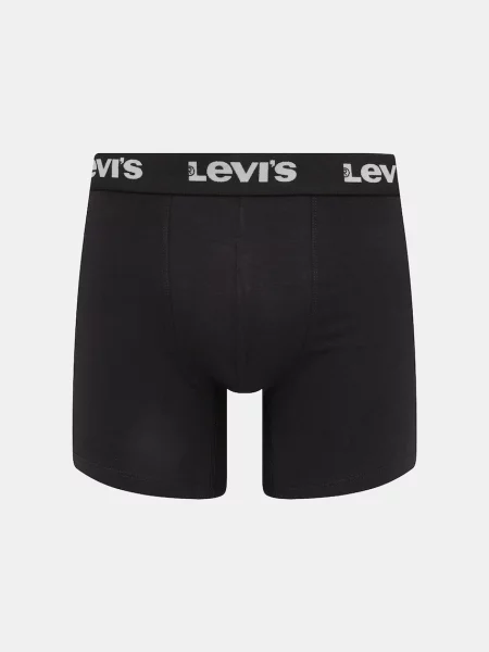 Boxerky Levi's čierna