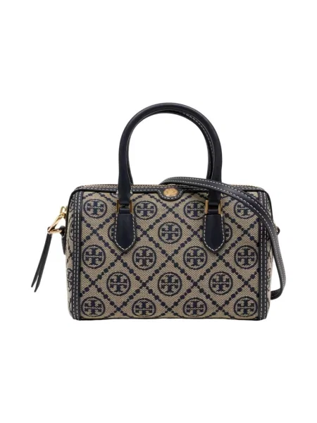 Torebka Tory Burch niebieska