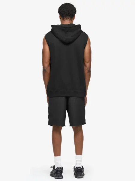 Спортивний комплект Lonsdale SHOTLEY бавовна/поліестер чорний