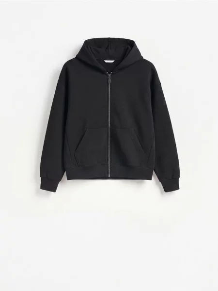 Reserved Hanorac negru
