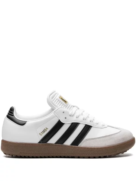 Sneakerși Adidas Samba alb