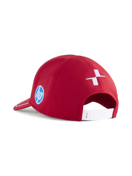 Czapka z daszkiem Scuderia Ferrari Leclerc