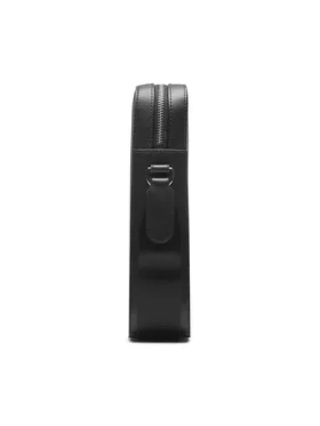 Crossbody taška Michael Michael Kors černá